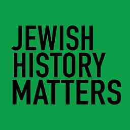 Jewish History Matters cover logo