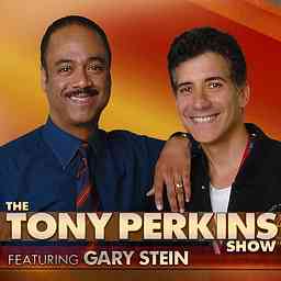 The Tony Perkins Show cover logo