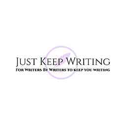 Just Keep Writing cover logo