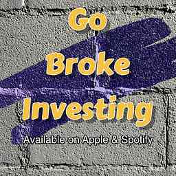 Go Broke Investing cover logo