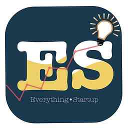 EverythingStartup Podcast - Entrepreneur interviews - success stories cover logo