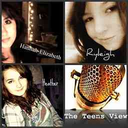 The Teens View logo