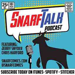 Snarf Talk cover logo