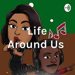 Life Around Us cover logo