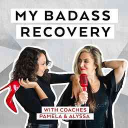MY BADASS RECOVERY cover logo