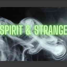 Spirit & Strange cover logo