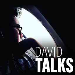 DavidTalks cover logo