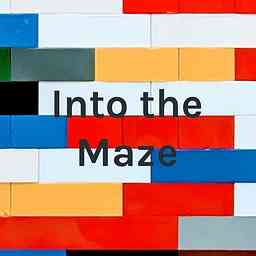 Into the Maze logo