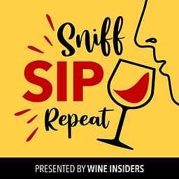 Sniff Sip Repeat cover logo