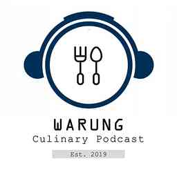 Warung Podcast cover logo