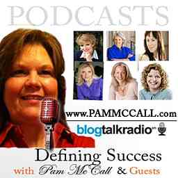Defining Success with Pam McCall cover logo