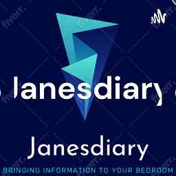 Janesdiary cover logo