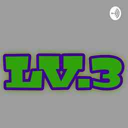 Lv.3 Podcast logo