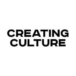 Creating Culture Podcast logo