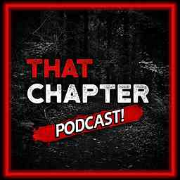 That Chapter Podcast cover logo