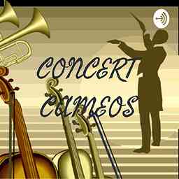 CONCERT CAMEOS cover logo