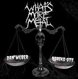What's More Metal cover logo