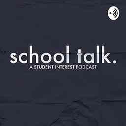 School Talk cover logo