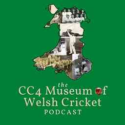 CC4 Museum of Welsh Cricket Podcast logo