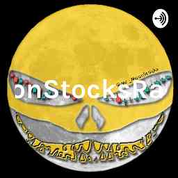MoonStocksRadio cover logo