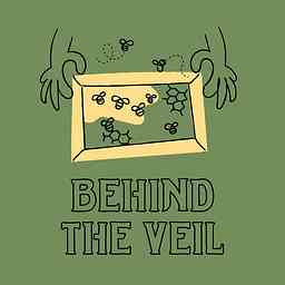 Behind the Veil cover logo