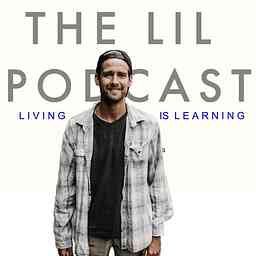 Living is Learning Podcast cover logo