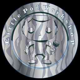 Little Pod Workshop cover logo