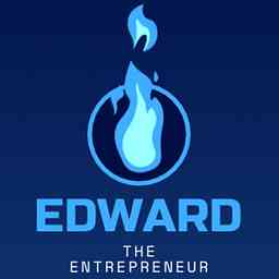 Edward The Entrepreneur cover logo