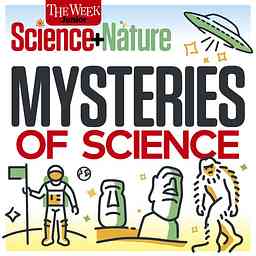 Mysteries of Science cover logo