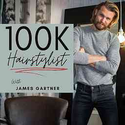 100K Hairstylist Podcast cover logo