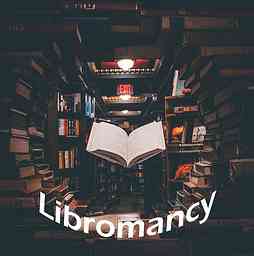 Libromancy logo