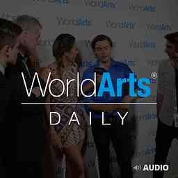 WorldArts Daily (audio) cover logo