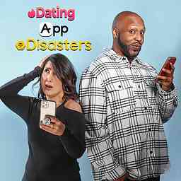 Dating App Disasters cover logo