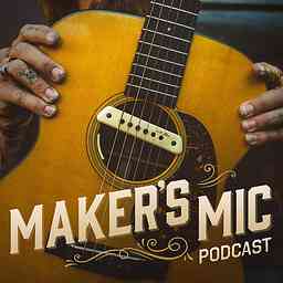 Maker's Mic Podcast logo