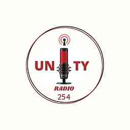 Unity Radio 254 logo