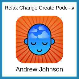 Relax Change Create cover logo