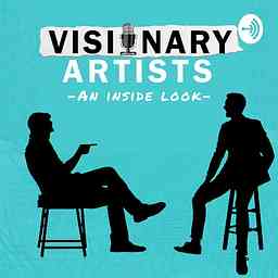 Visionary Artists- An Inside Look cover logo