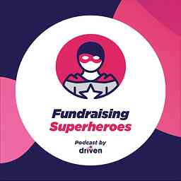 Fundraising Superheroes cover logo