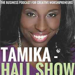 Tamika Hall Show cover logo