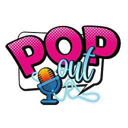 Pop Out - 4 salti nella cultura pop logo
