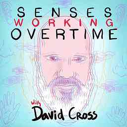 Senses Working Overtime with David Cross cover logo