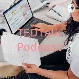 TEDTalk Podcast cover logo