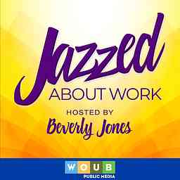 Jazzed About Work cover logo
