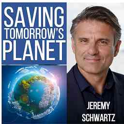 Saving Tomorrows Planet cover logo