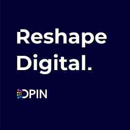 Reshape Digital cover logo