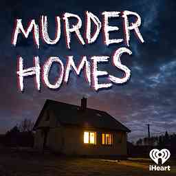 Murder Homes cover logo