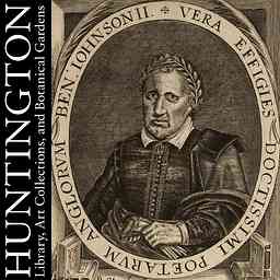 Ben Jonson, 1616–2016 cover logo