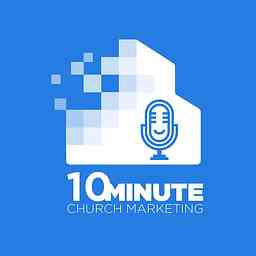 10 Minute Church Marketing logo