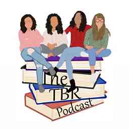 TBR aka The Book Readers cover logo