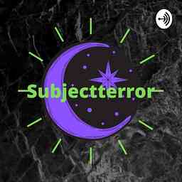 Subjectterror cover logo